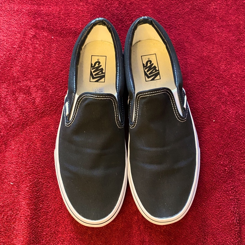 VANS Slip-Ons (black)